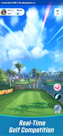 Game screenshot Golf Super Crew mod apk