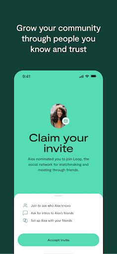 Loop: The Matchmaking App 21