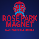 Rose Park Magnet icon