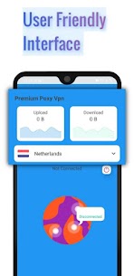 Paid VPN Pro Apk For Android – Premium Proxy VPN App 1