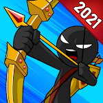 Cover Image of डाउनलोड स्टिकमैन बैटल 2021: स्टिक फाइट वॉर 1.6.1 APK