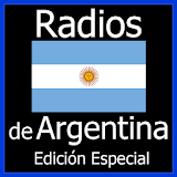 Radios de Argentina EdEspecial icon