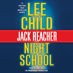 صورة رمز Night School: A Jack Reacher Novel