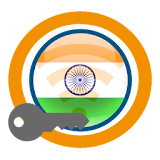 Turbo VPN - INDIA icon