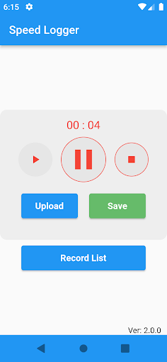 Speed.ai Screen 3