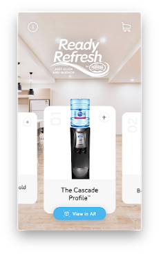 ReadyRefresh 3D Dispenserのおすすめ画像1