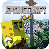 Spongcraft Bob Jump Adventure icon