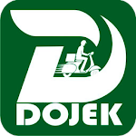Cover Image of Download DOJEK - Jasa Ojek dan Delivery Food 2.43 APK
