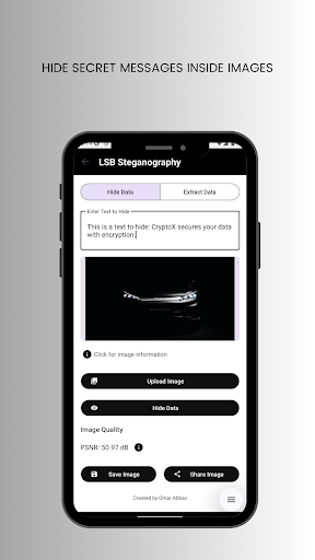CryptoX - Crypto and Stego