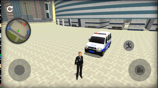 Polis Simulasyon Oyunu