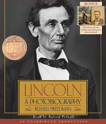 Icon image Lincoln: A Photobiography