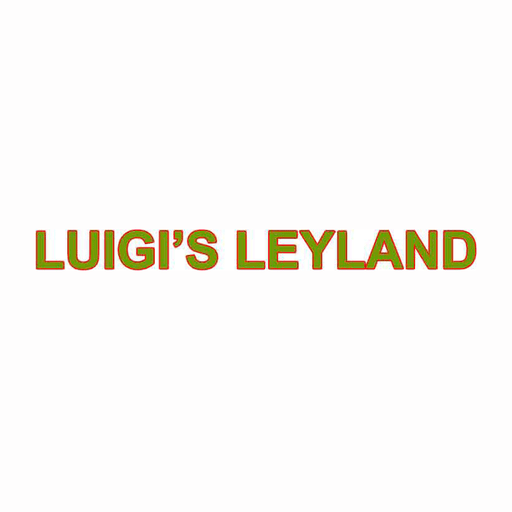 Luigis Leyland logo