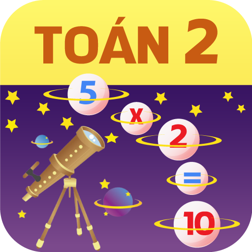 Toán Lớp 2 - SGK logo