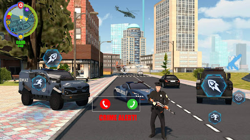 Vegas Police Crime Simulator 2