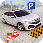 Cover Image of Unduh car parking driving car games 0.5 APK