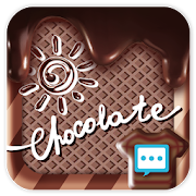 Chocolate skin for Next SMS