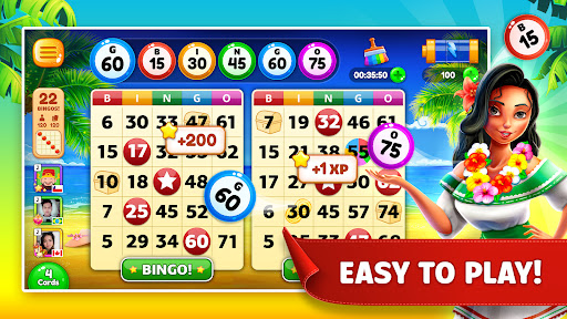 Tropical Bingo & Slots Games 7
