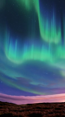 3D Aurora Sky Live WallpaperHDのおすすめ画像5