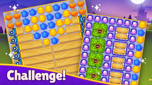 Dream Mania - Match 3 Games 2