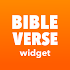 Bible Verse Widget