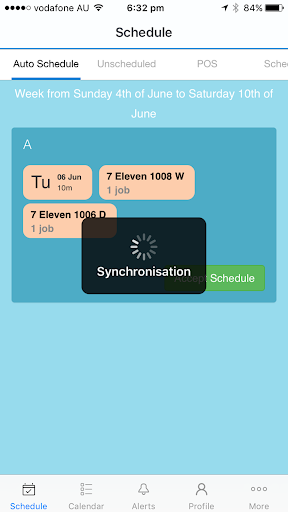 Storetrack Crossmark Screenshot 4 - AppWisp.com