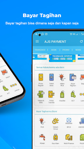 AJS Payment Screen 2