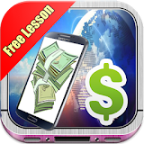 Make Money - Free Lesson icon