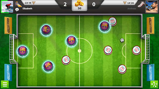 Soccer Stars Screenshot
