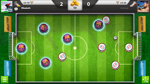 Soccer stars app - Unser Favorit 
