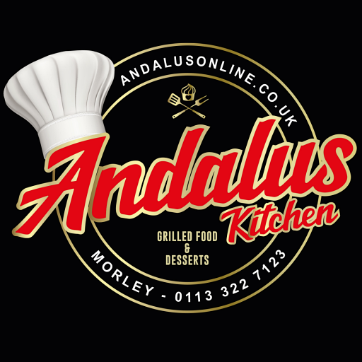 ANDALUS KITCHEN logo