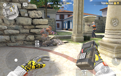 Critical Ops: Multiplayer FPS poster 17