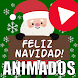 Stickers Animados de Navidad - Androidアプリ