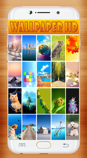 Background Wallpaper HD Screen 2