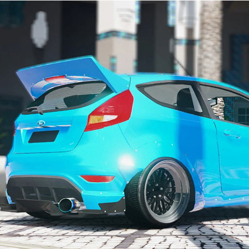 Fiesta Drift & Park Simulator logo