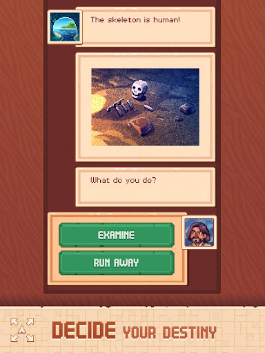Tinker Island - Survival Story - Action - games