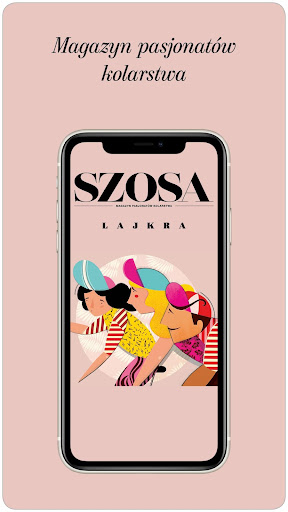 Android application SZOSA screenshort