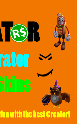 Free Generator Skins for Robx