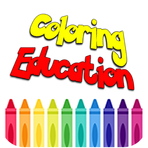 Coloring Education