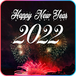 Cover Image of Unduh Happy New Year 2022 images 1.0 APK