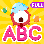 Alphabet ABC Tracing -Kids Learning Game -BabyBots