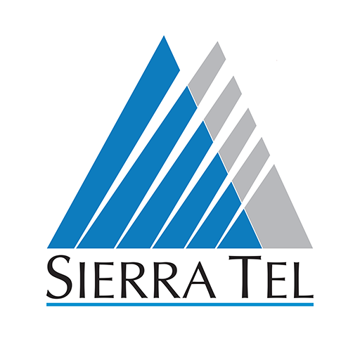 Sierra Tel Support logo