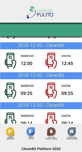LOasi del Pulito Screen 2