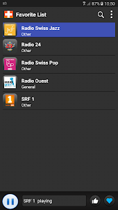 Radio Switzerland - AM FM