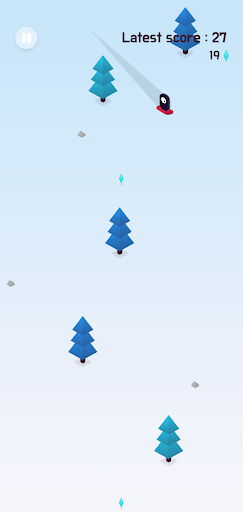 SnowRush Screen 3