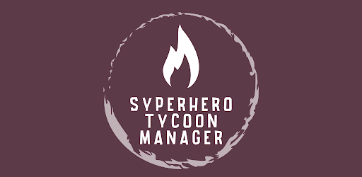 Superhero Tycoon Manager