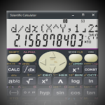 Cover Image of Tải xuống Scientific Calculator (NHA)  APK