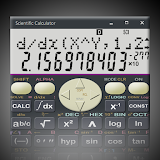 Scientific Calculator (NHA) icon