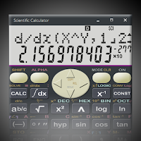Scientific Calculator (NHA)