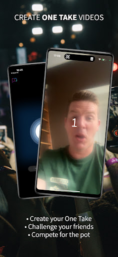 Android application OneTake.DEV screenshort