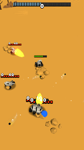 Mad Tank Desert Survivor Screen 3